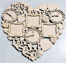 Load image into Gallery viewer, Time Stood Still Keepsake Birth