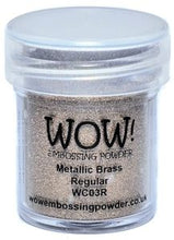 Load image into Gallery viewer, WOW! Embossing Glitters by Powder Arts (15ml)