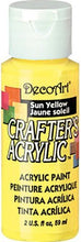 Load image into Gallery viewer, DecoArt Crafter's Acrylic (2oz)