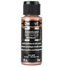 Load image into Gallery viewer, DecoArt Americana Multi-Surface Satin (2oz) - Discontinued