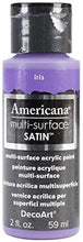 Load image into Gallery viewer, DecoArt Americana Multi-Surface Satin (2oz) - Discontinued