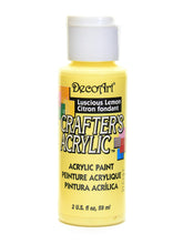 Load image into Gallery viewer, DecoArt Crafter's Acrylic (2oz)