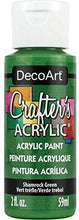 Load image into Gallery viewer, DecoArt Crafter's Acrylic (2oz)