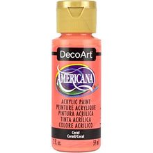Load image into Gallery viewer, DecoArt Americana Acrylic (2oz) continued