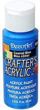 Load image into Gallery viewer, DecoArt Crafter's Acrylic (2oz)