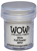 Load image into Gallery viewer, WOW! Embossing Powders Puff Powders (15ml)