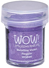 Load image into Gallery viewer, WOW! Embossing Powder Metalline (15ml)