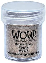 Load image into Gallery viewer, WOW! Embossing Powder Metallic (15ml)