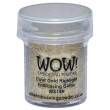 Load image into Gallery viewer, WOW! Embossing Glitters by Powder Arts (15ml)