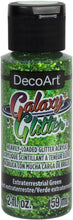 Load image into Gallery viewer, DecoArt Galaxy Glitter (2oz)