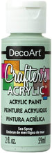 Load image into Gallery viewer, DecoArt Crafter's Acrylic (2oz)