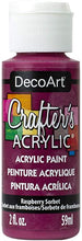 Load image into Gallery viewer, DecoArt Crafter's Acrylic (2oz)
