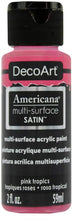 Load image into Gallery viewer, DecoArt Americana Multi-Surface Satin (2oz) - Discontinued