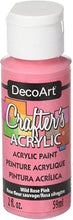 Load image into Gallery viewer, DecoArt Crafter's Acrylic (2oz)