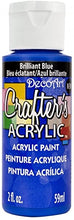 Load image into Gallery viewer, DecoArt Crafter's Acrylic (2oz)