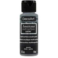 Load image into Gallery viewer, DecoArt Americana Multi-Surface Satin (2oz) - Discontinued