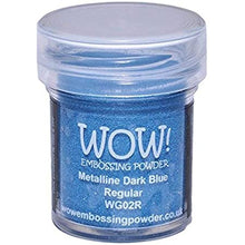 Load image into Gallery viewer, WOW! Embossing Powder Metalline (15ml)