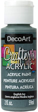 Load image into Gallery viewer, DecoArt Crafter's Acrylic (2oz)