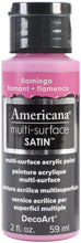 Load image into Gallery viewer, DecoArt Americana Multi-Surface Satin (2oz) - Discontinued