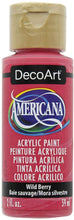 Load image into Gallery viewer, DecoArt Americana Acrylic (2oz) continued