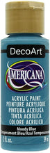 Load image into Gallery viewer, DecoArt Americana Acrylic (2oz) continued
