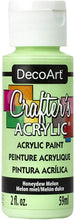 Load image into Gallery viewer, DecoArt Crafter&#39;s Acrylic (2oz)
