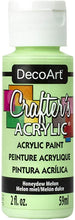 Load image into Gallery viewer, DecoArt Crafter's Acrylic (2oz)