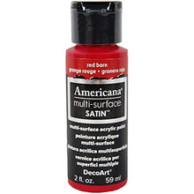 Load image into Gallery viewer, DecoArt Americana Multi-Surface Satin (2oz) - Discontinued