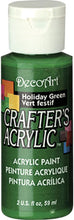 Load image into Gallery viewer, DecoArt Crafter's Acrylic (2oz)