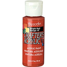 Load image into Gallery viewer, DecoArt Crafter's Acrylic (2oz)
