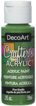 Load image into Gallery viewer, DecoArt Crafter's Acrylic (2oz)