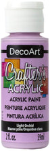 Load image into Gallery viewer, DecoArt Crafter's Acrylic (2oz)