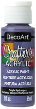 Load image into Gallery viewer, DecoArt Crafter's Acrylic (2oz)
