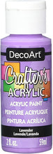Load image into Gallery viewer, DecoArt Crafter's Acrylic (2oz)