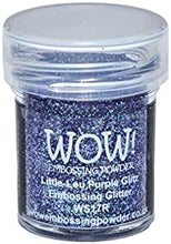 Load image into Gallery viewer, WOW! Embossing Glitters by Powder Arts (15ml)
