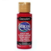 Load image into Gallery viewer, DecoArt Americana Acrylic (2oz) continued