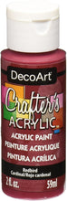 Load image into Gallery viewer, DecoArt Crafter's Acrylic (2oz)