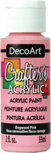 Load image into Gallery viewer, DecoArt Crafter's Acrylic (2oz)