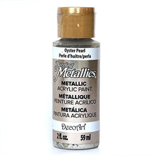 Load image into Gallery viewer, DecoArt Dazzling Metallics (2oz)