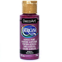 Load image into Gallery viewer, DecoArt Americana Acrylic (2oz) continued