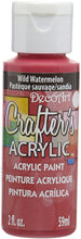 Load image into Gallery viewer, DecoArt Crafter's Acrylic (2oz)