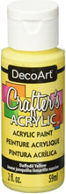 Load image into Gallery viewer, DecoArt Crafter's Acrylic (2oz)
