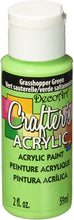 Load image into Gallery viewer, DecoArt Crafter's Acrylic (2oz)