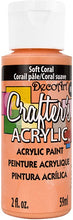 Load image into Gallery viewer, DecoArt Crafter's Acrylic (2oz)