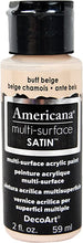 Load image into Gallery viewer, DecoArt Americana Multi-Surface Satin (2oz) - Discontinued