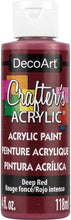 Load image into Gallery viewer, DecoArt Crafter's Acrylic (2oz)