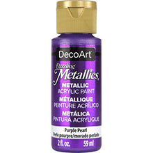 Load image into Gallery viewer, DecoArt Dazzling Metallics (2oz)