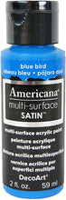 Load image into Gallery viewer, DecoArt Americana Multi-Surface Satin (2oz) - Discontinued