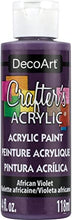 Load image into Gallery viewer, DecoArt Crafter's Acrylic (2oz)