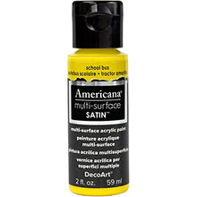 Load image into Gallery viewer, DecoArt Americana Multi-Surface Satin (2oz) - Discontinued